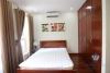Brand new apartment for rent in Truc Bach area, Ba Dinh district 
